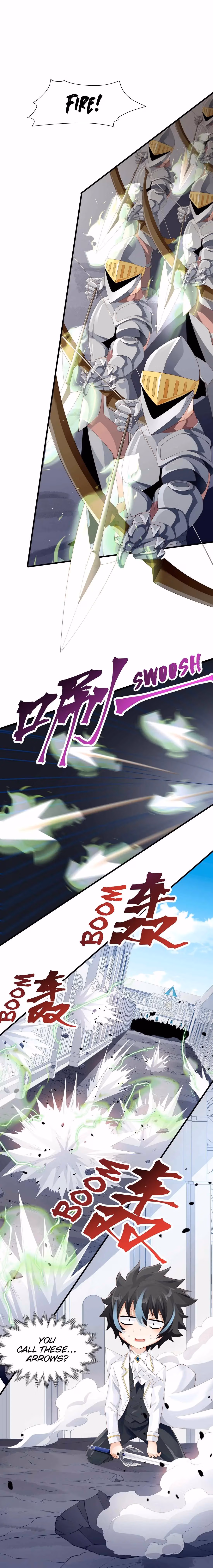 Evil Young Master Doesn’t Want a Bad Ending Chapter 19 page 2 - 