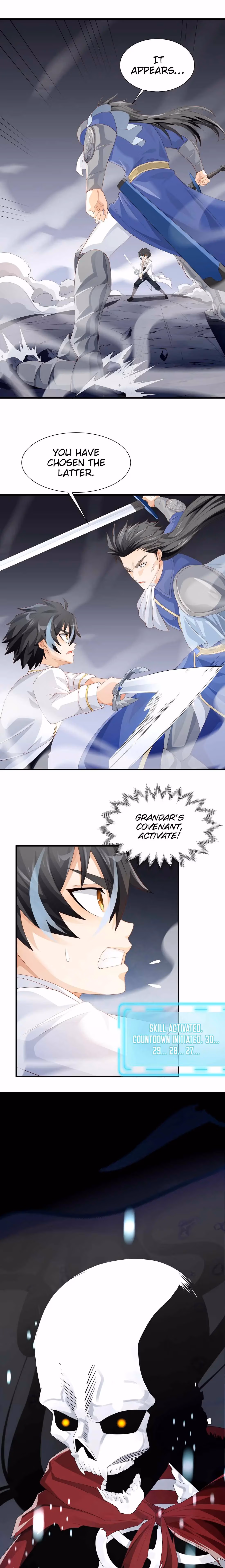 Evil Young Master Doesn’t Want a Bad Ending Chapter 19 page 12 - 