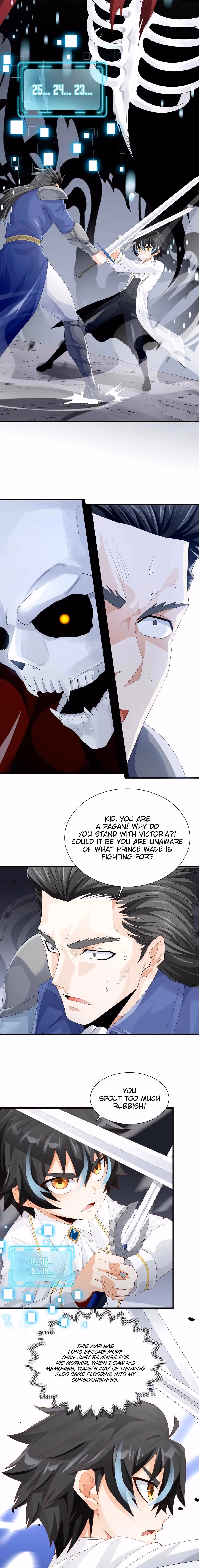 Evil Young Master Doesn’t Want a Bad Ending Chapter 19 page 13 - 