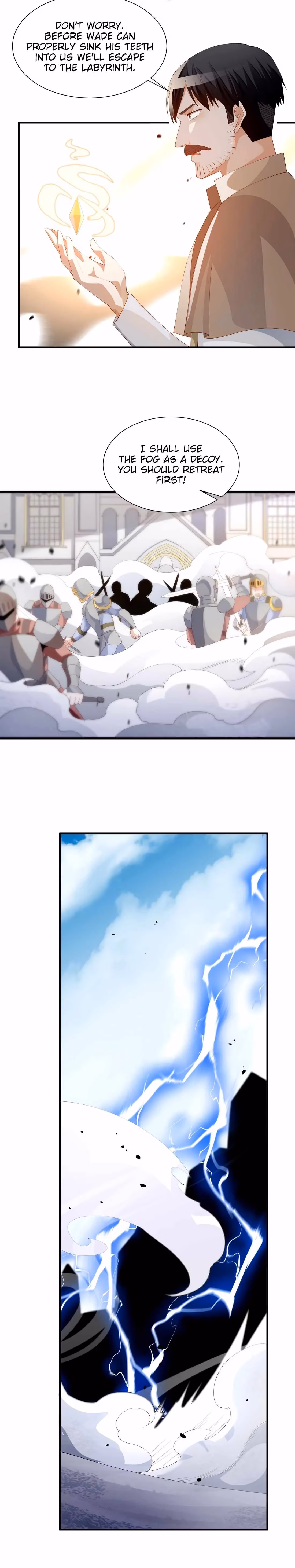 Evil Young Master Doesn’t Want a Bad Ending Chapter 19 page 6 - 