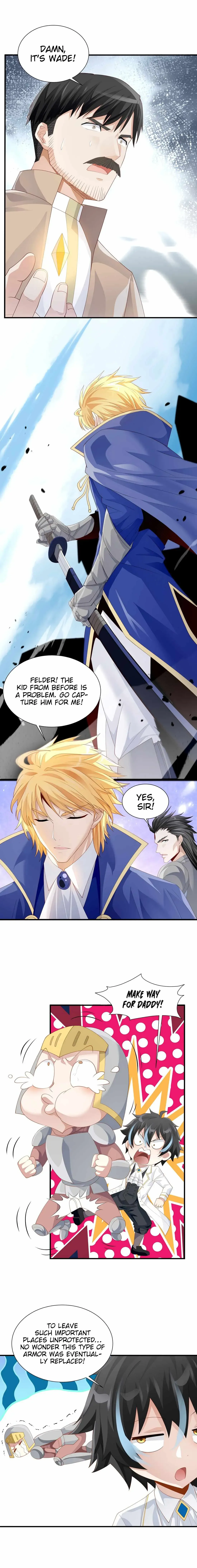 Evil Young Master Doesn’t Want a Bad Ending Chapter 19 page 7 - 