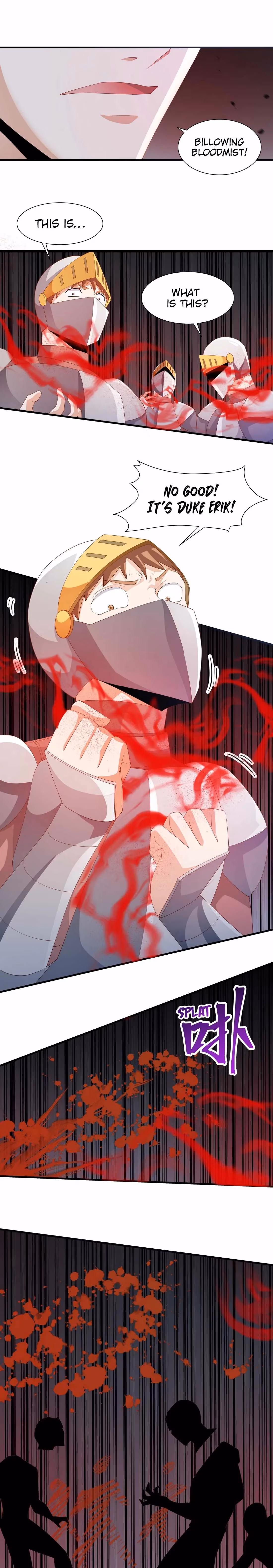 Evil Young Master Doesn’t Want a Bad Ending Chapter 19 page 9 - 