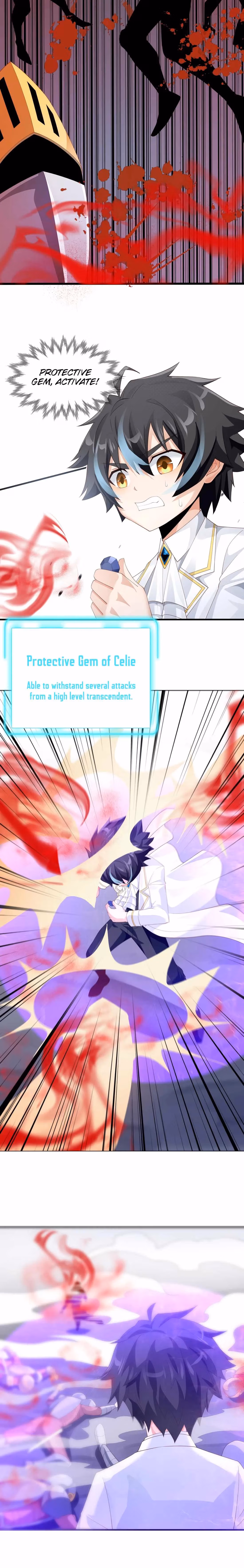 Evil Young Master Doesn’t Want a Bad Ending Chapter 19 page 10 - 