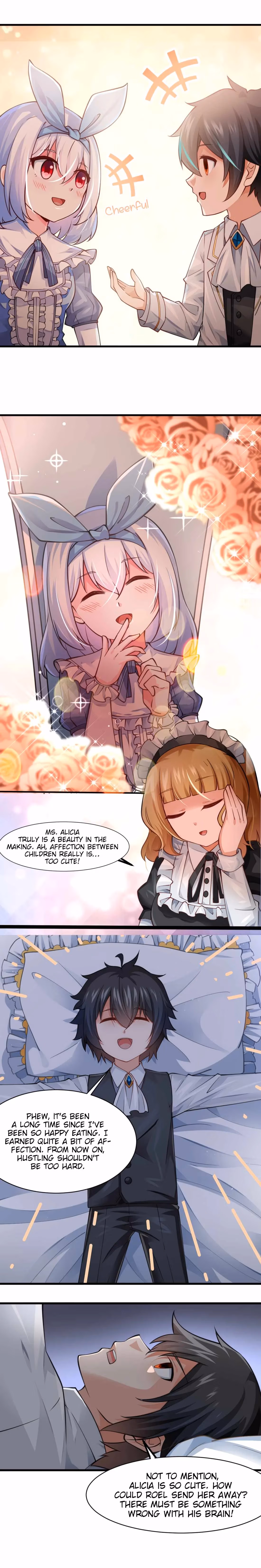 Evil Young Master Doesn’t Want a Bad Ending Chapter 2 page 11 - 