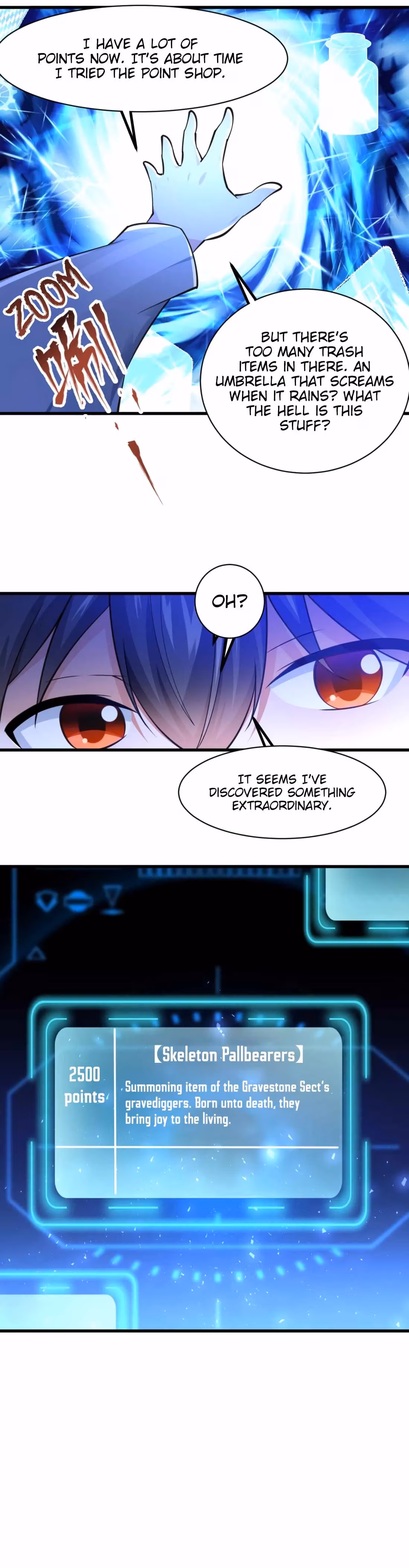 Evil Young Master Doesn’t Want a Bad Ending Chapter 2 page 12 - 