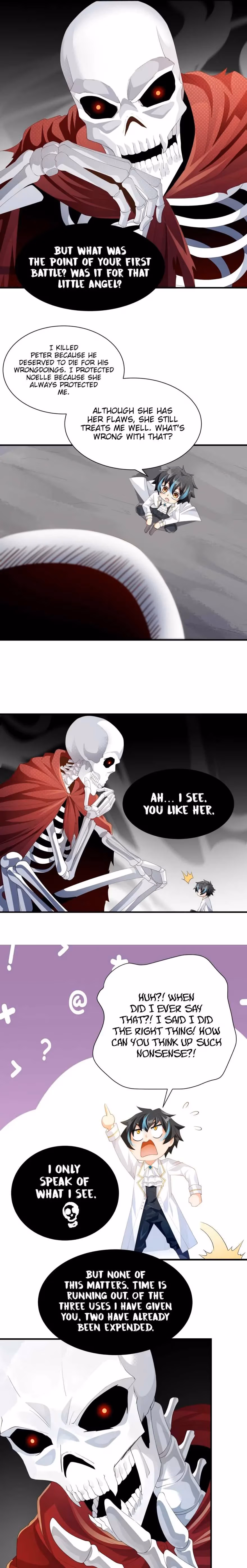 Evil Young Master Doesn’t Want a Bad Ending Chapter 20 page 12 - 