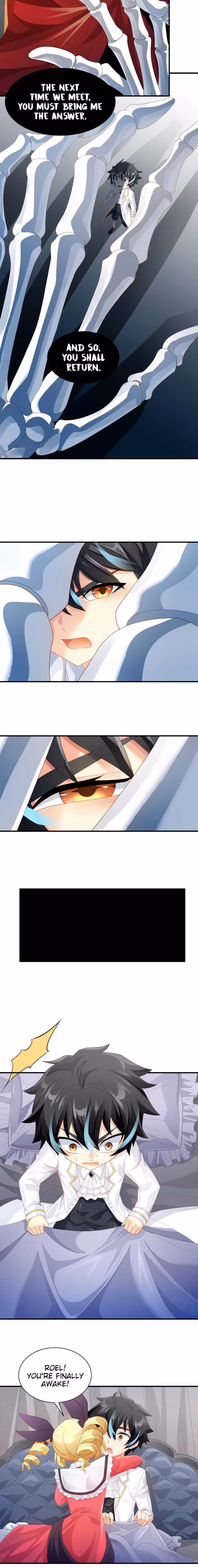 Evil Young Master Doesn’t Want a Bad Ending Chapter 20 page 13 - 