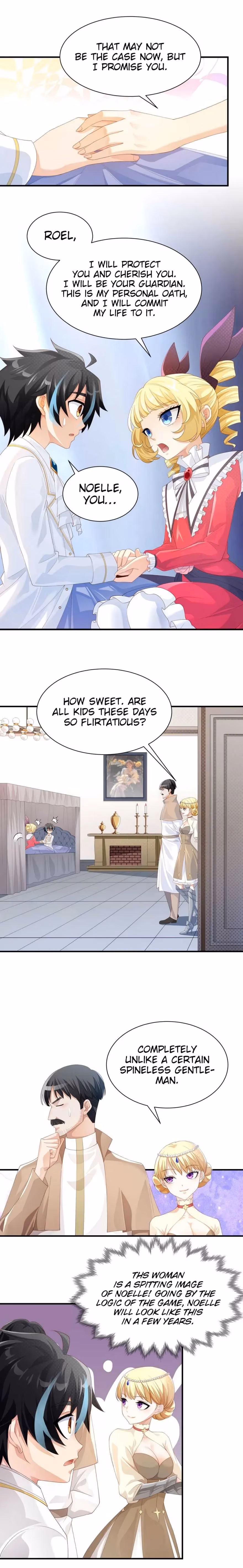 Evil Young Master Doesn’t Want a Bad Ending Chapter 20 page 15 - 