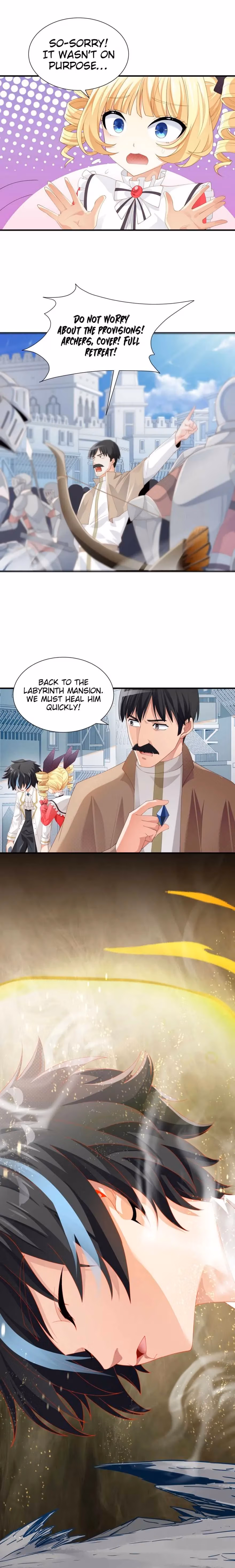 Evil Young Master Doesn’t Want a Bad Ending Chapter 20 page 9 - 
