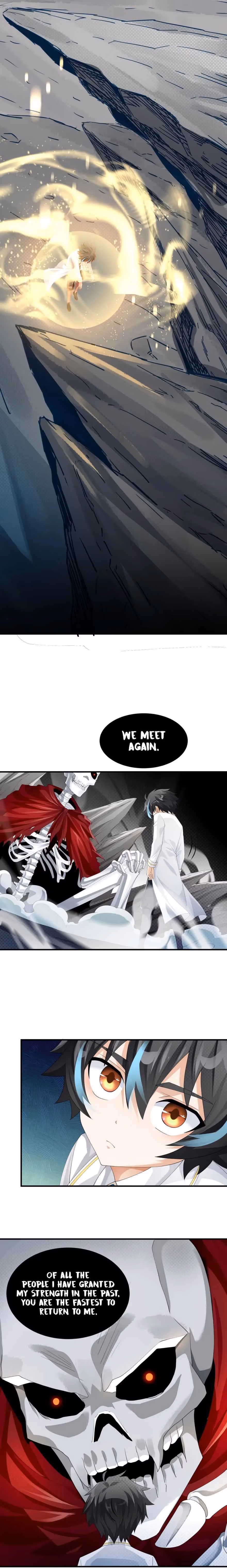 Evil Young Master Doesn’t Want a Bad Ending Chapter 20 page 10 - 