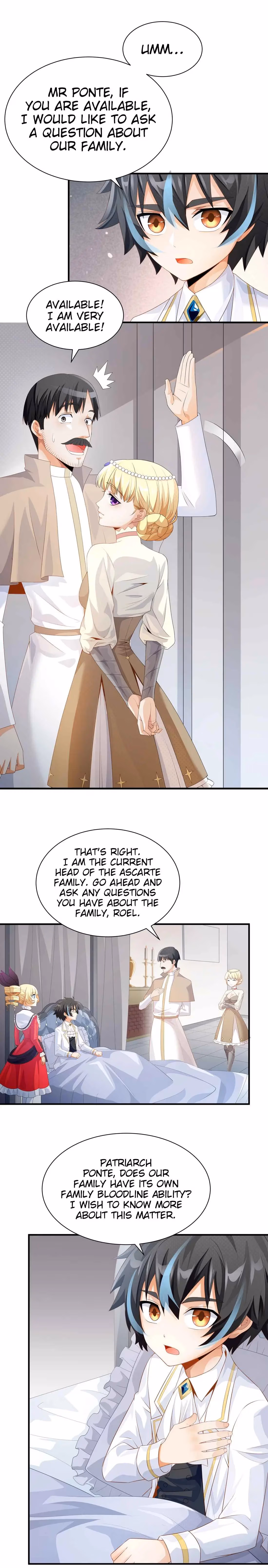 Evil Young Master Doesn’t Want a Bad Ending Chapter 21 page 2 - 