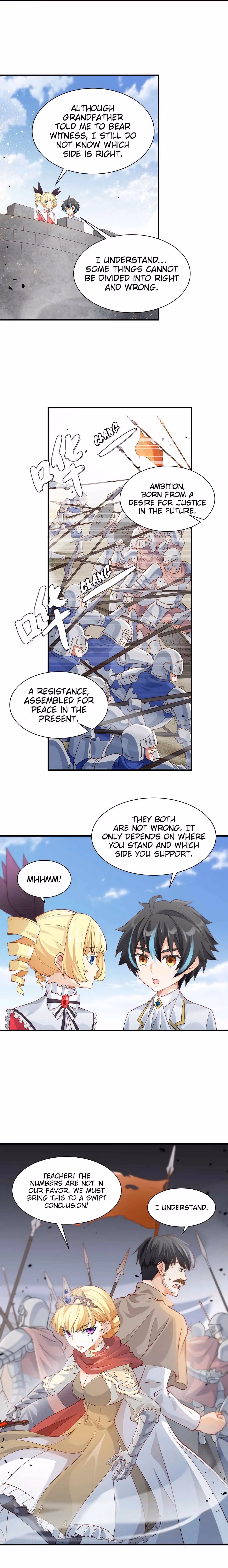 Evil Young Master Doesn’t Want a Bad Ending Chapter 21 page 11 - 