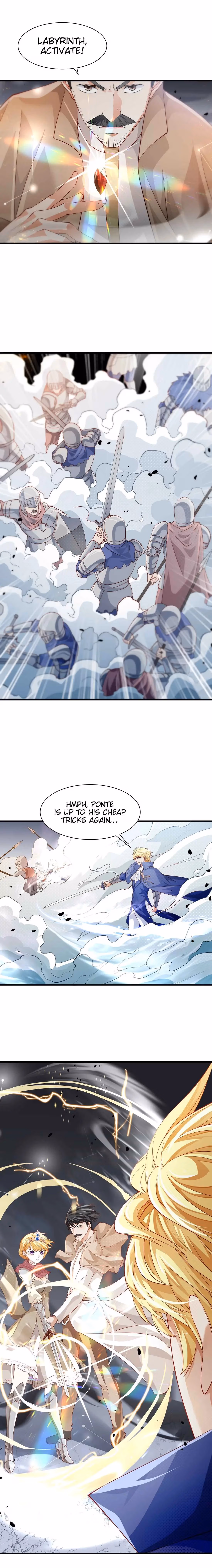 Evil Young Master Doesn’t Want a Bad Ending Chapter 21 page 12 - 