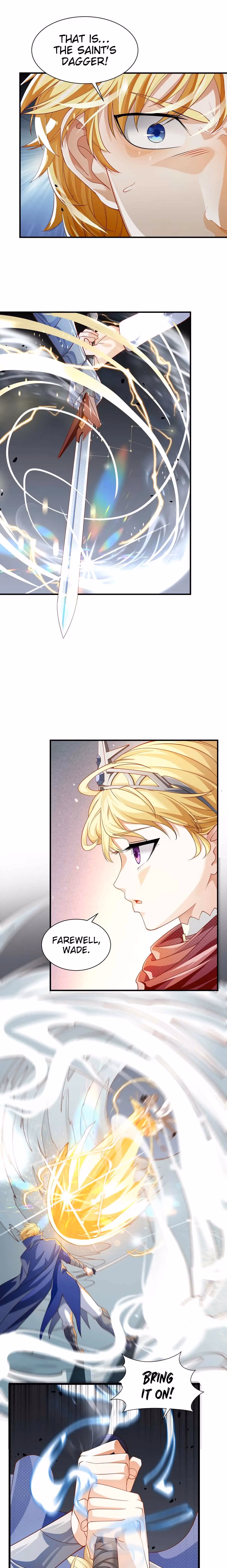 Evil Young Master Doesn’t Want a Bad Ending Chapter 21 page 13 - 