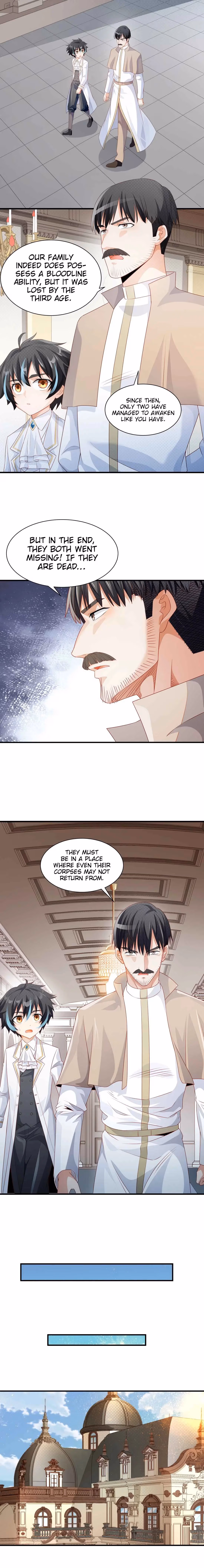 Evil Young Master Doesn’t Want a Bad Ending Chapter 21 page 4 - 