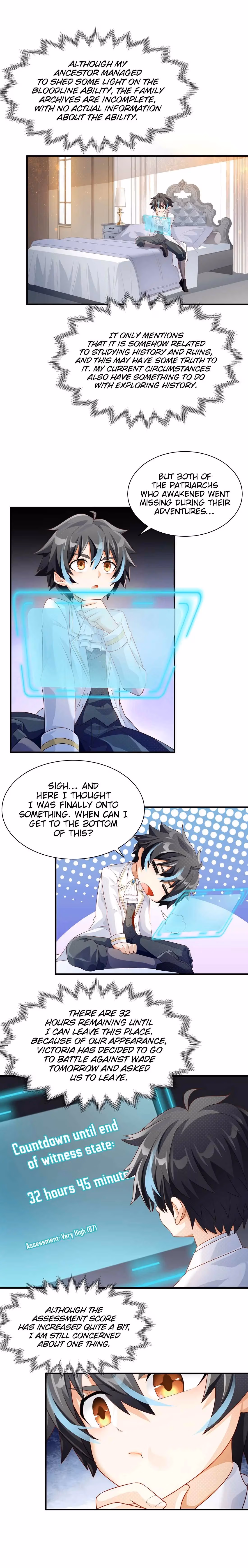 Evil Young Master Doesn’t Want a Bad Ending Chapter 21 page 5 - 