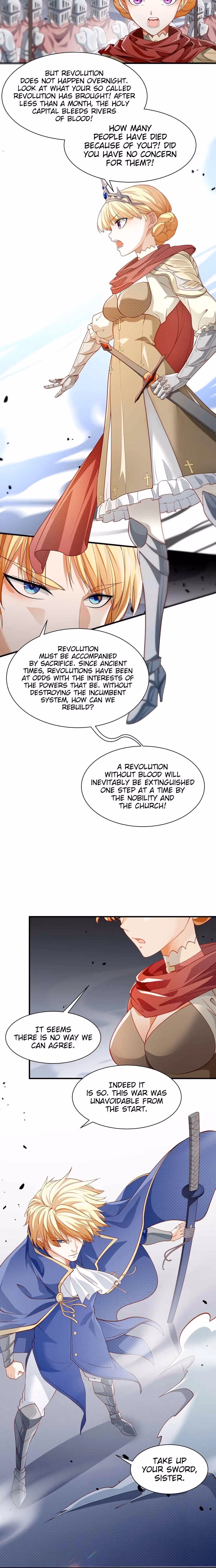 Evil Young Master Doesn’t Want a Bad Ending Chapter 21 page 9 - 