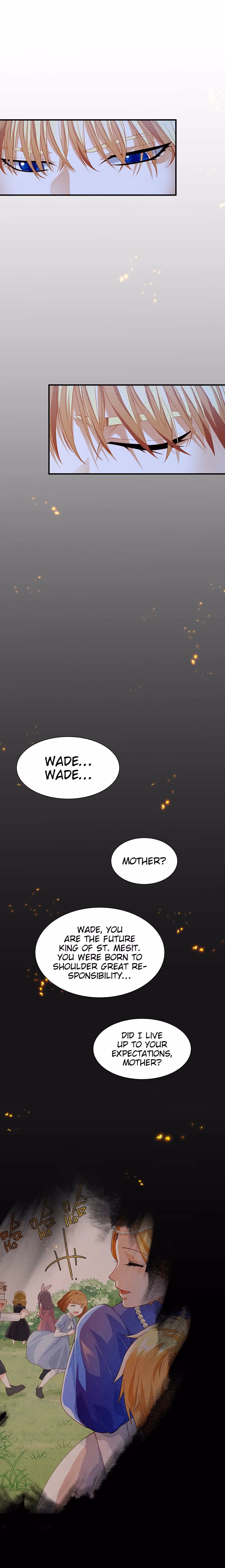 Evil Young Master Doesn’t Want a Bad Ending Chapter 22 page 2 - 