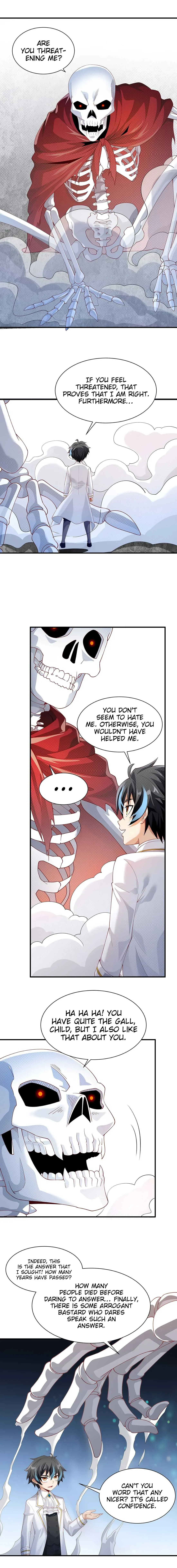 Evil Young Master Doesn’t Want a Bad Ending Chapter 22 page 12 - 