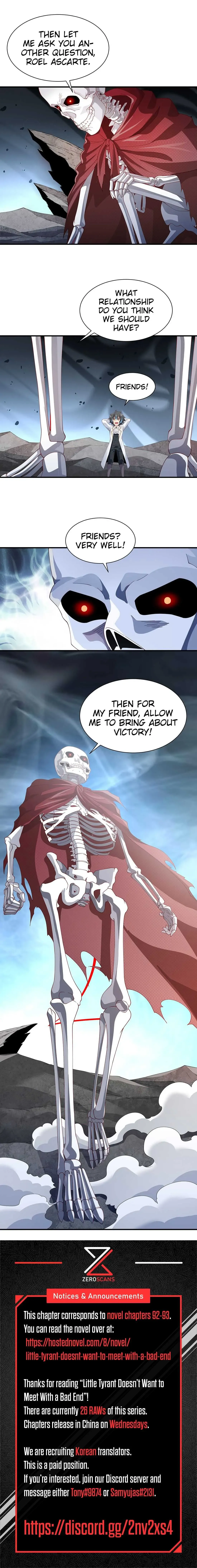 Evil Young Master Doesn’t Want a Bad Ending Chapter 22 page 13 - 