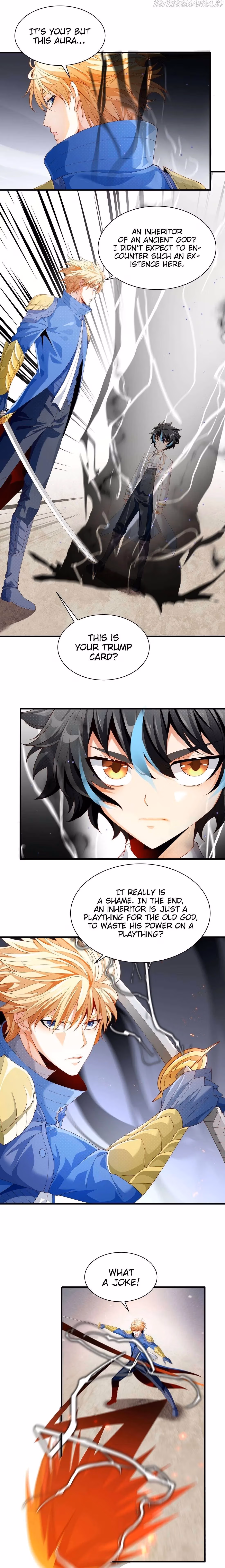Evil Young Master Doesn’t Want a Bad Ending Chapter 23 page 2 - 
