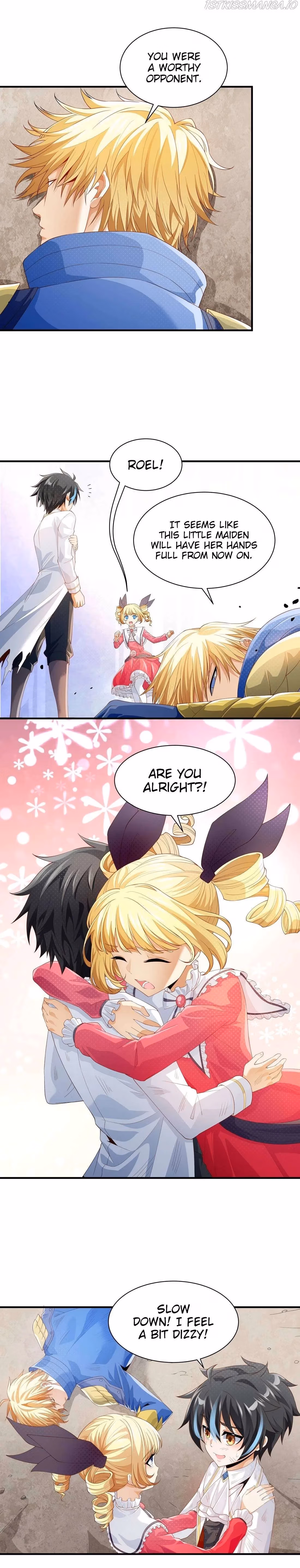 Evil Young Master Doesn’t Want a Bad Ending Chapter 23 page 11 - 