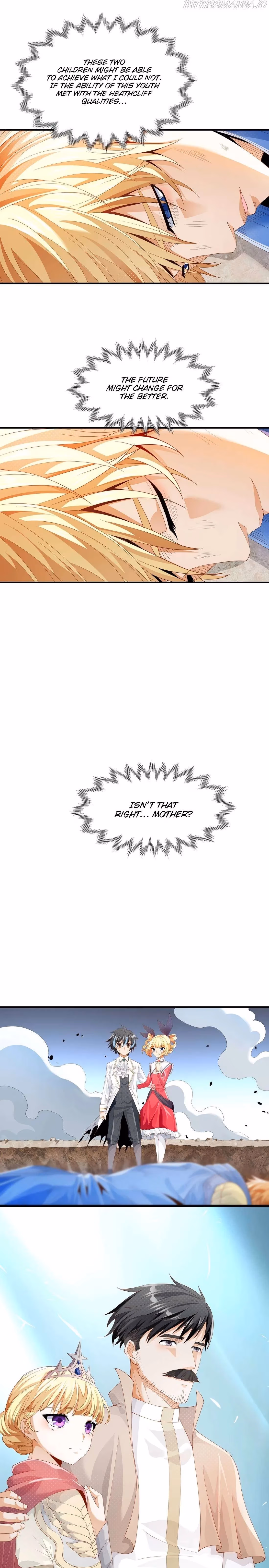 Evil Young Master Doesn’t Want a Bad Ending Chapter 23 page 12 - 