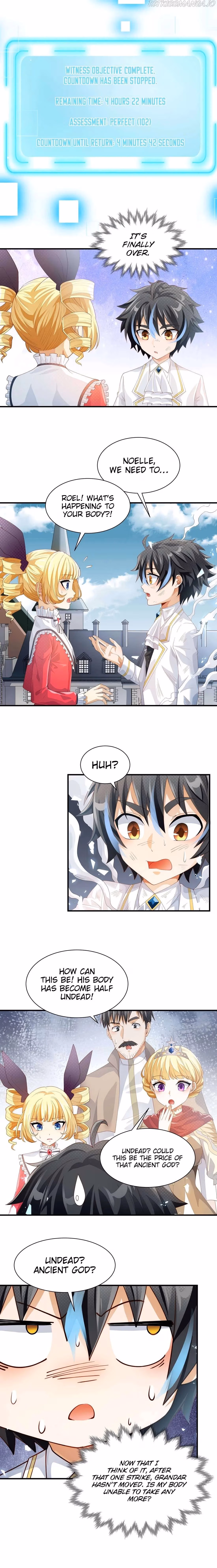 Evil Young Master Doesn’t Want a Bad Ending Chapter 23 page 13 - 