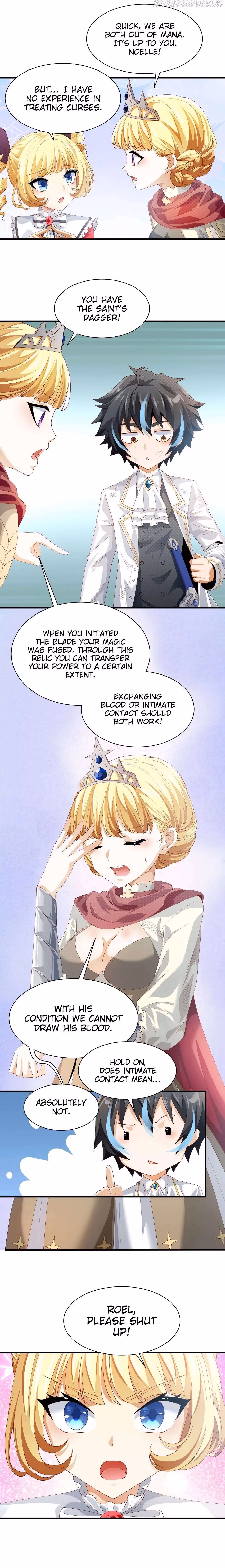 Evil Young Master Doesn’t Want a Bad Ending Chapter 23 page 14 - 