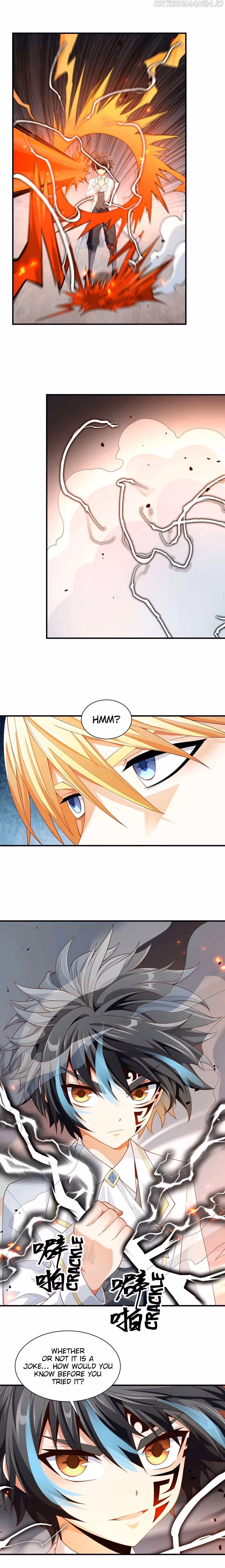 Evil Young Master Doesn’t Want a Bad Ending Chapter 23 page 3 - 