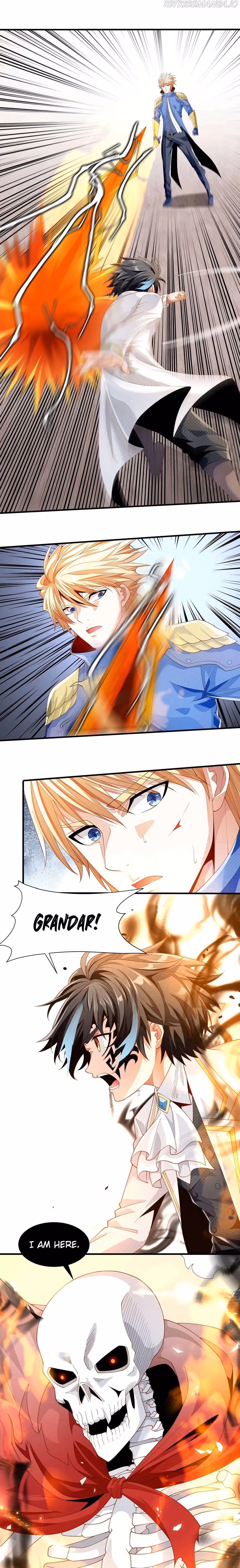 Evil Young Master Doesn’t Want a Bad Ending Chapter 23 page 4 - 