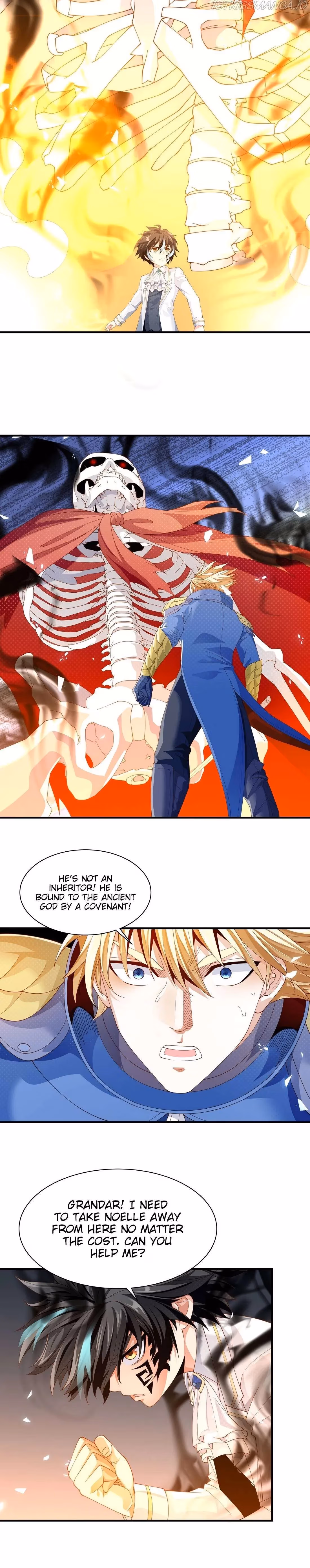 Evil Young Master Doesn’t Want a Bad Ending Chapter 23 page 5 - 