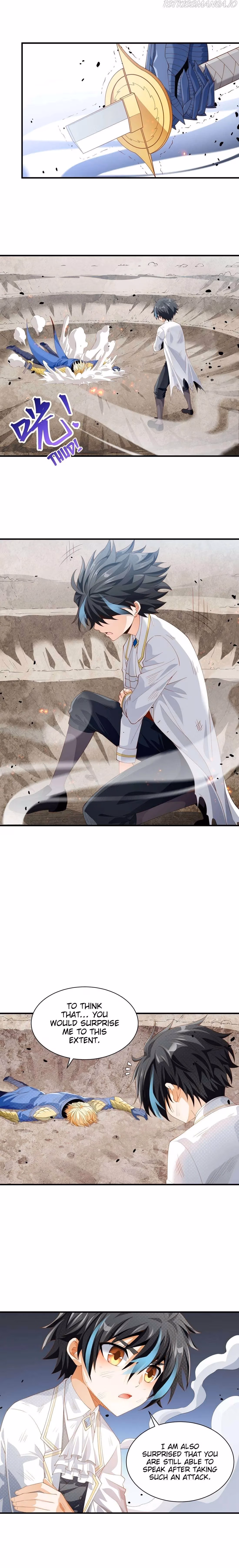 Evil Young Master Doesn’t Want a Bad Ending Chapter 23 page 9 - 