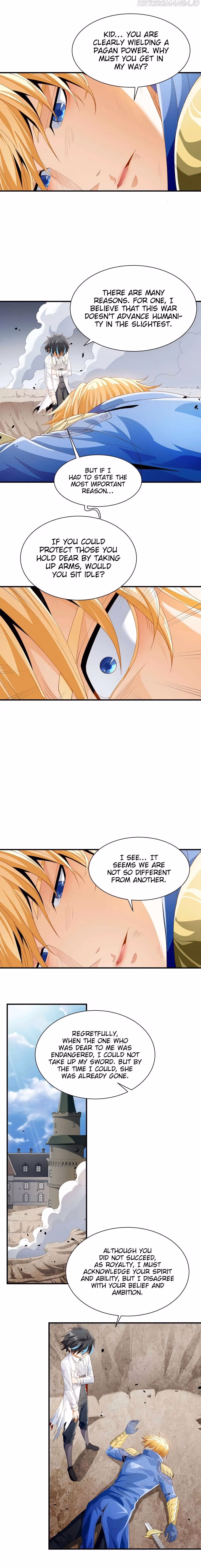 Evil Young Master Doesn’t Want a Bad Ending Chapter 23 page 10 - 