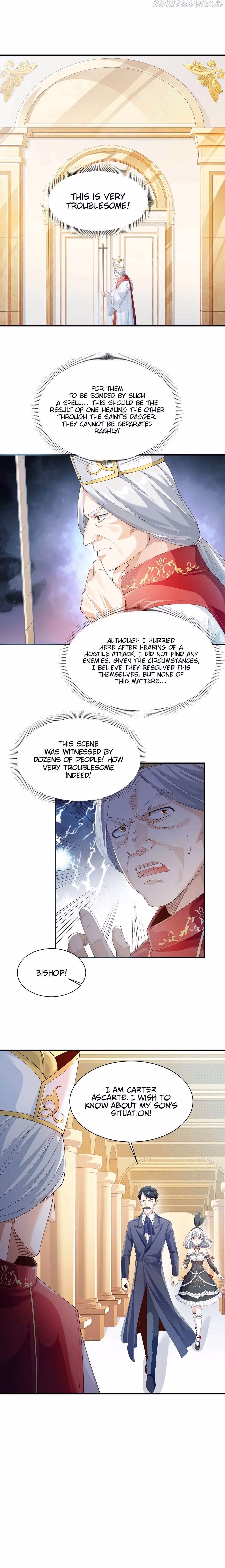Evil Young Master Doesn’t Want a Bad Ending Chapter 24 page 2 - 