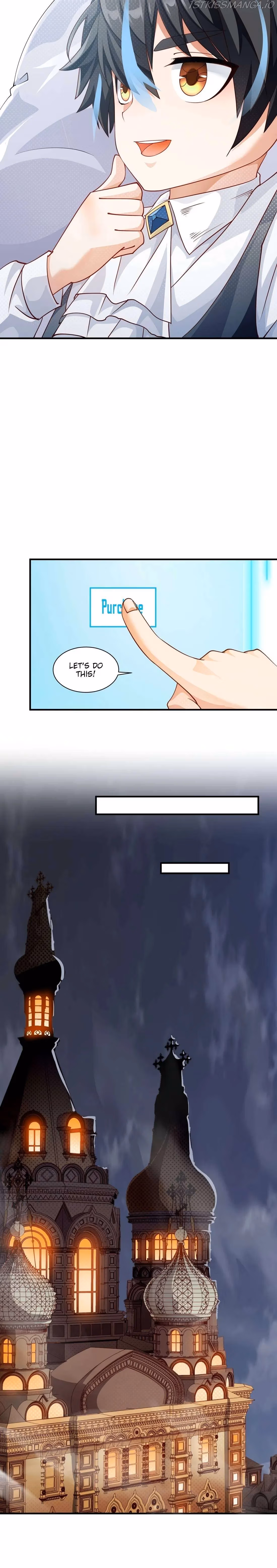 Evil Young Master Doesn’t Want a Bad Ending Chapter 24 page 11 - 