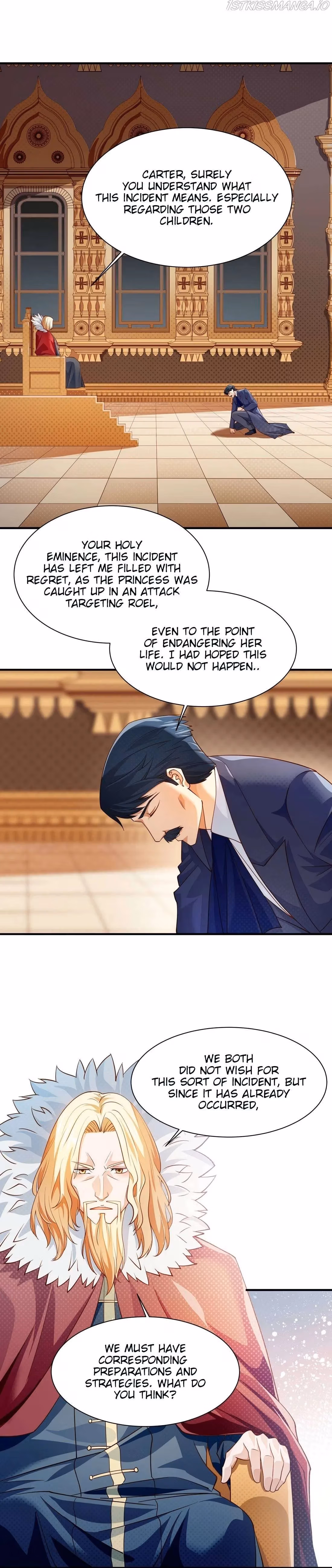 Evil Young Master Doesn’t Want a Bad Ending Chapter 24 page 12 - 