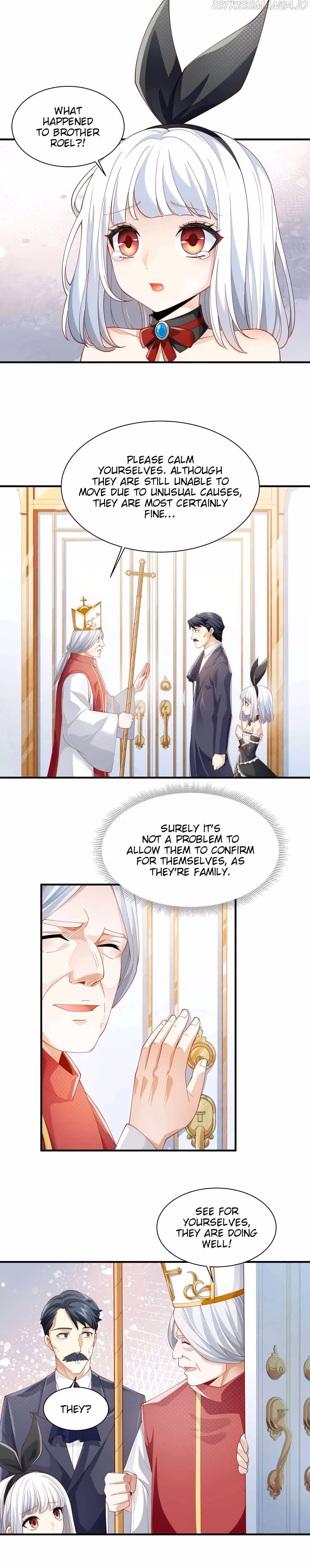 Evil Young Master Doesn’t Want a Bad Ending Chapter 24 page 3 - 