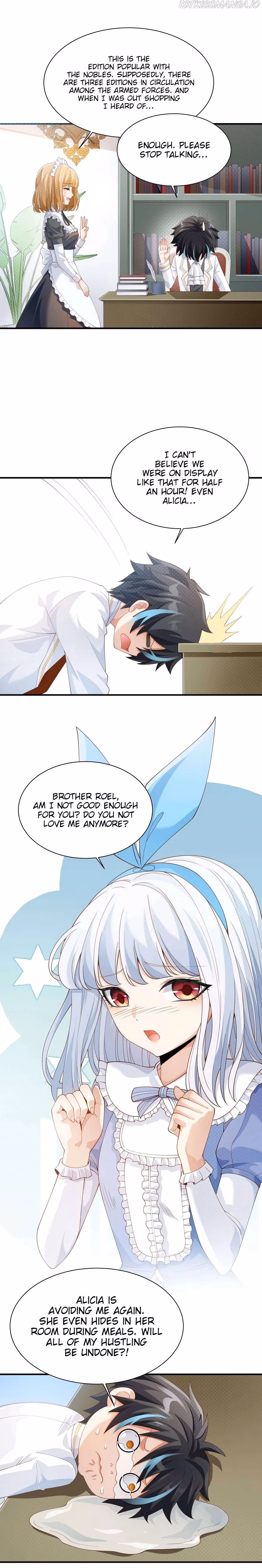 Evil Young Master Doesn’t Want a Bad Ending Chapter 24 page 6 - 