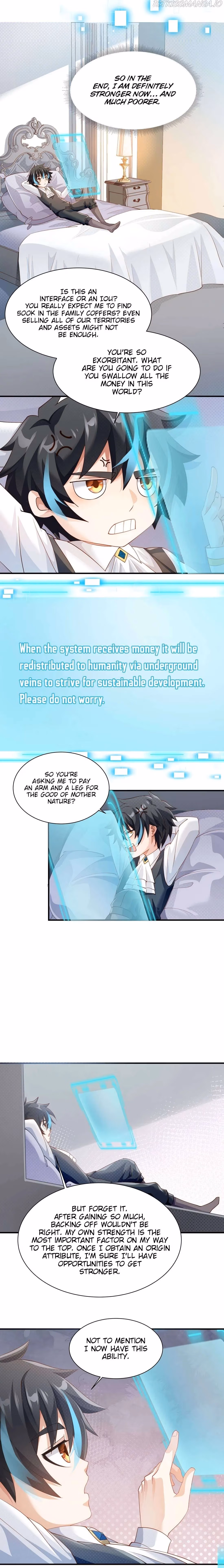 Evil Young Master Doesn’t Want a Bad Ending Chapter 24 page 9 - 
