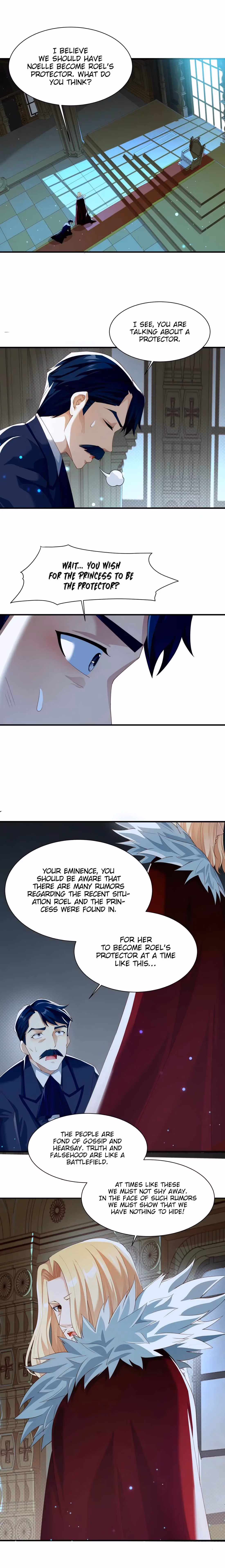 Evil Young Master Doesn’t Want a Bad Ending Chapter 25 page 2 - 