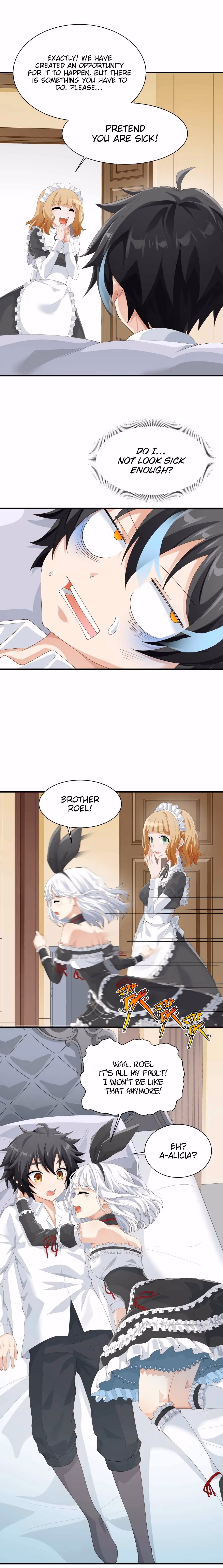 Evil Young Master Doesn’t Want a Bad Ending Chapter 25 page 14 - 