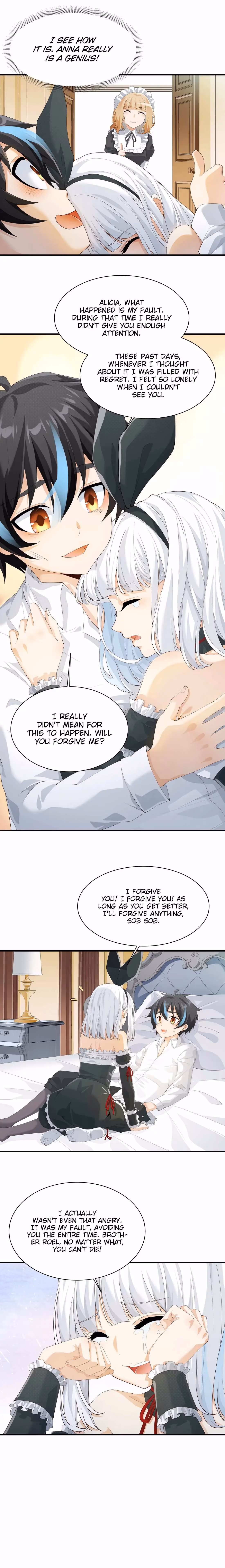 Evil Young Master Doesn’t Want a Bad Ending Chapter 25 page 15 - 