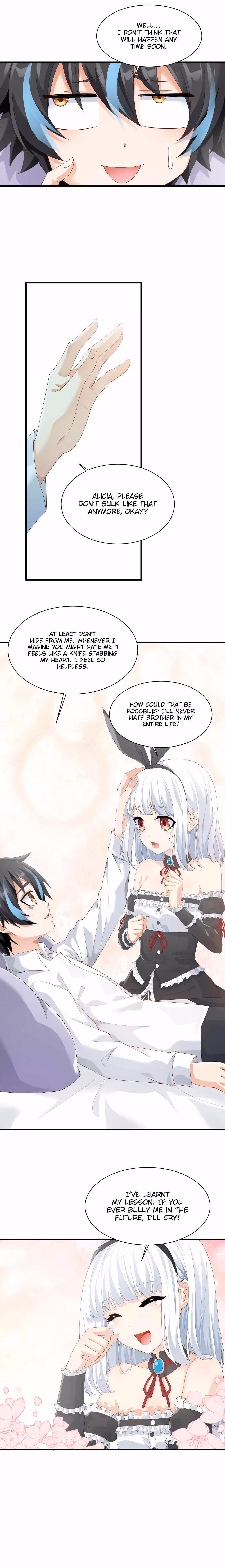 Evil Young Master Doesn’t Want a Bad Ending Chapter 25 page 16 - 