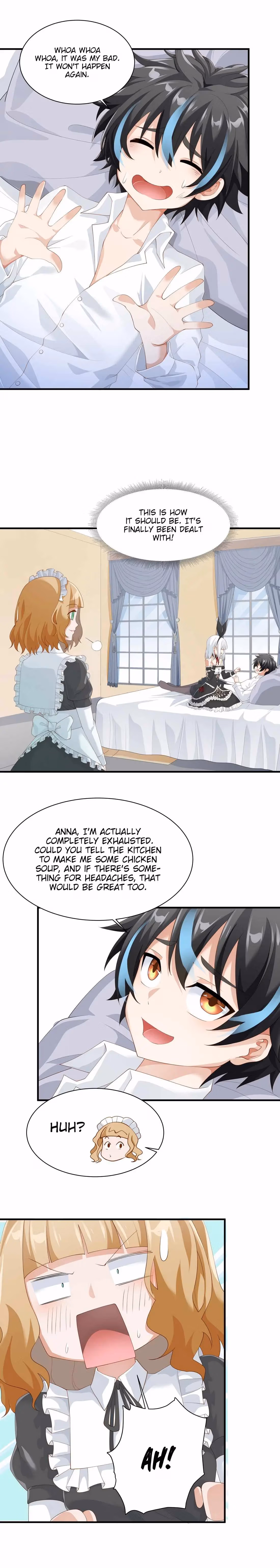 Evil Young Master Doesn’t Want a Bad Ending Chapter 25 page 17 - 