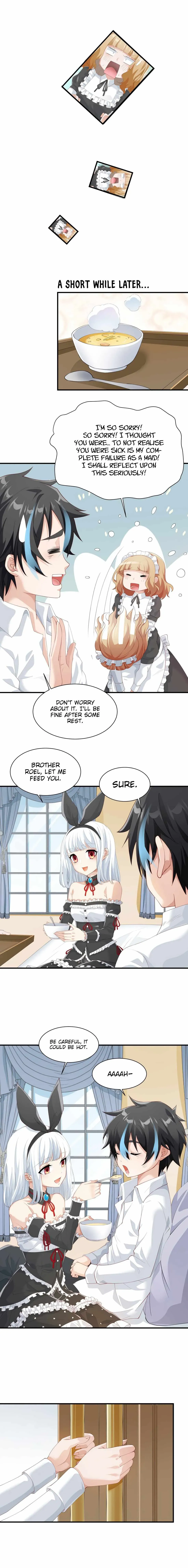 Evil Young Master Doesn’t Want a Bad Ending Chapter 25 page 18 - 