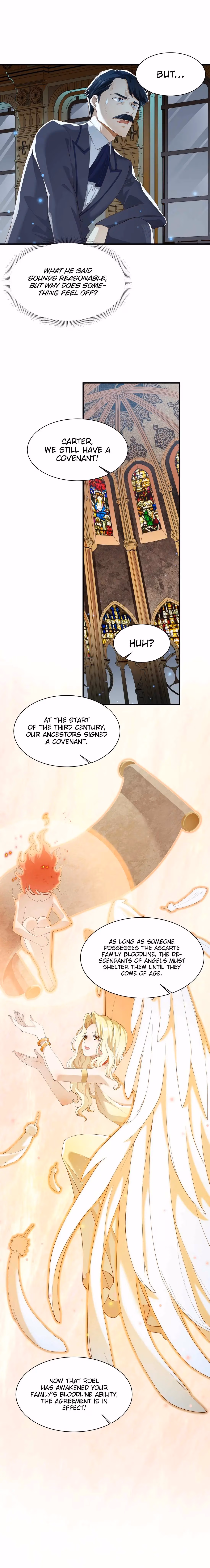 Evil Young Master Doesn’t Want a Bad Ending Chapter 25 page 3 - 