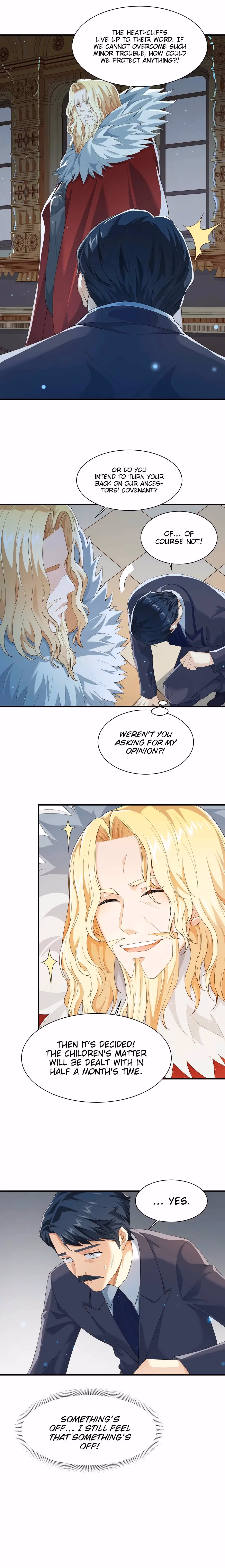 Evil Young Master Doesn’t Want a Bad Ending Chapter 25 page 4 - 