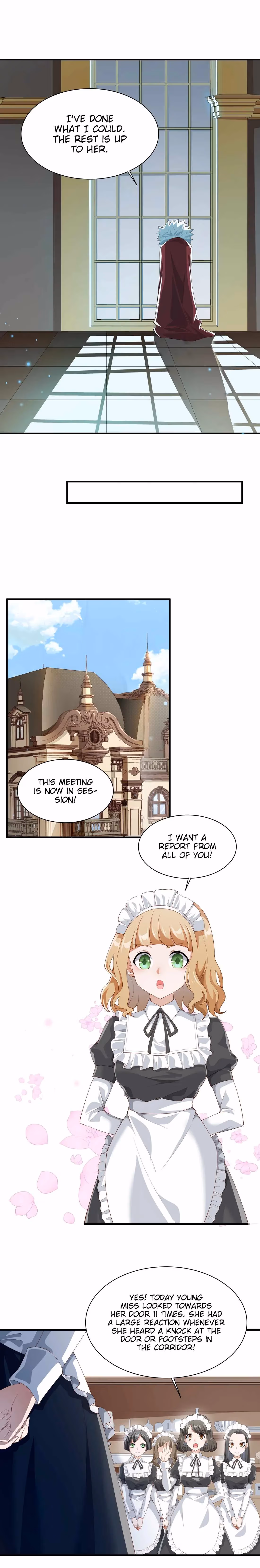 Evil Young Master Doesn’t Want a Bad Ending Chapter 25 page 6 - 