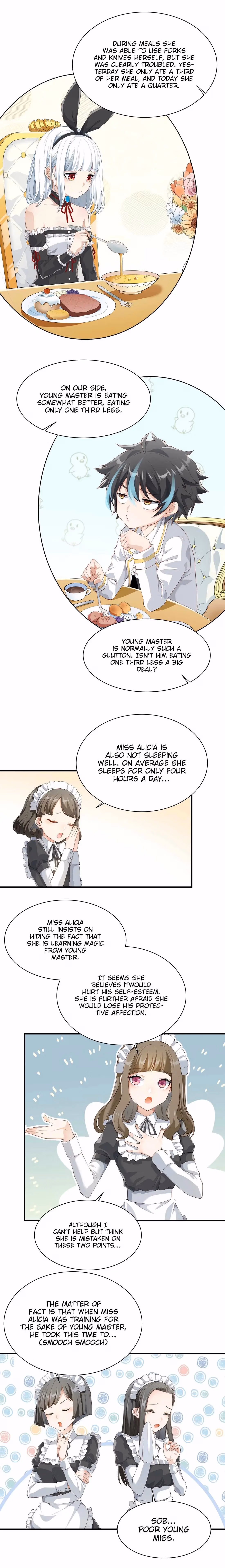 Evil Young Master Doesn’t Want a Bad Ending Chapter 25 page 7 - 